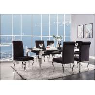 62070 Acme Furniture Fabiola Dining Room Furniture Dining Table