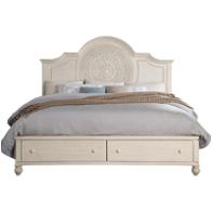 Bd00694ek Acme Furniture Roselyne Bedroom Furniture Bed