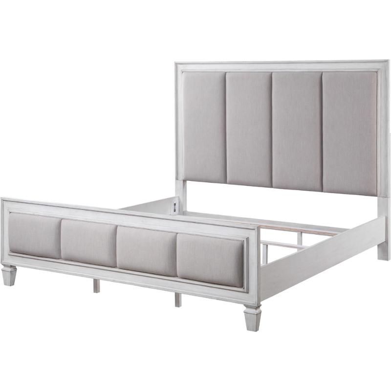 Bd00659ek Acme Furniture Katia Bedroom Furniture Bed