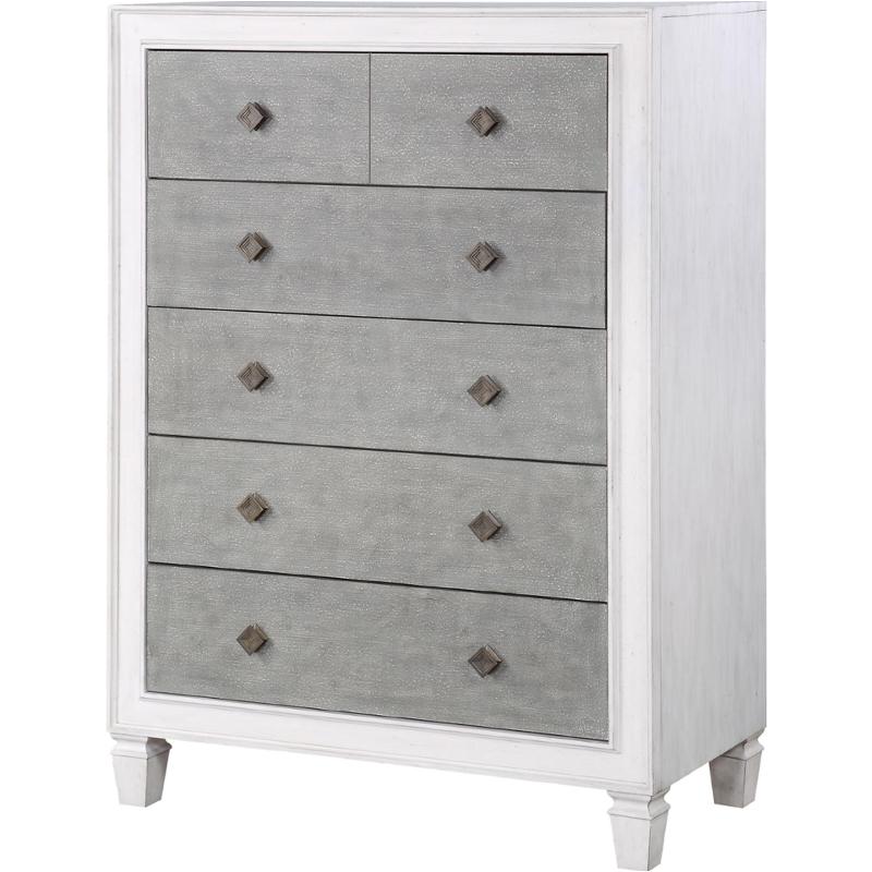 Bd00664 Acme Furniture Katia Bedroom Furniture Chest