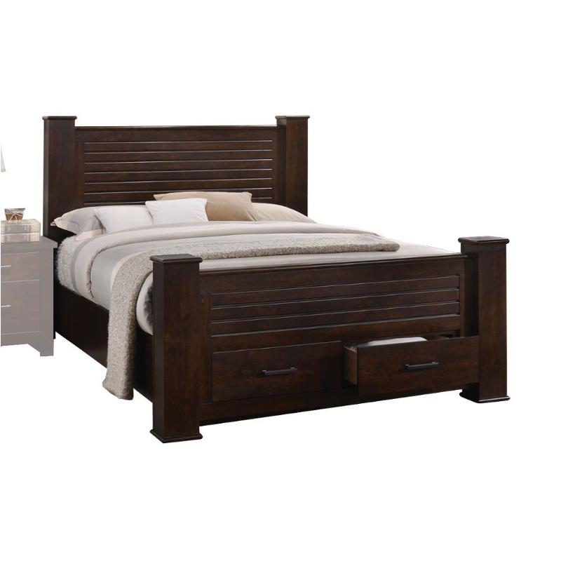 23370q Acme Furniture Panang Bedroom Furniture Bed