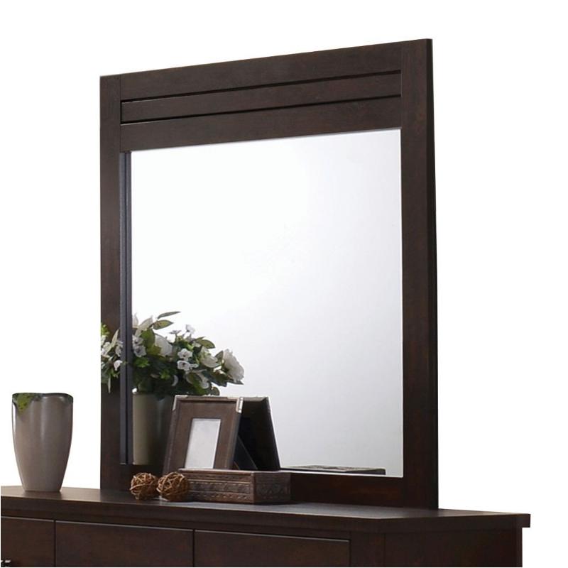 23374 Acme Furniture Panang Bedroom Furniture Mirror