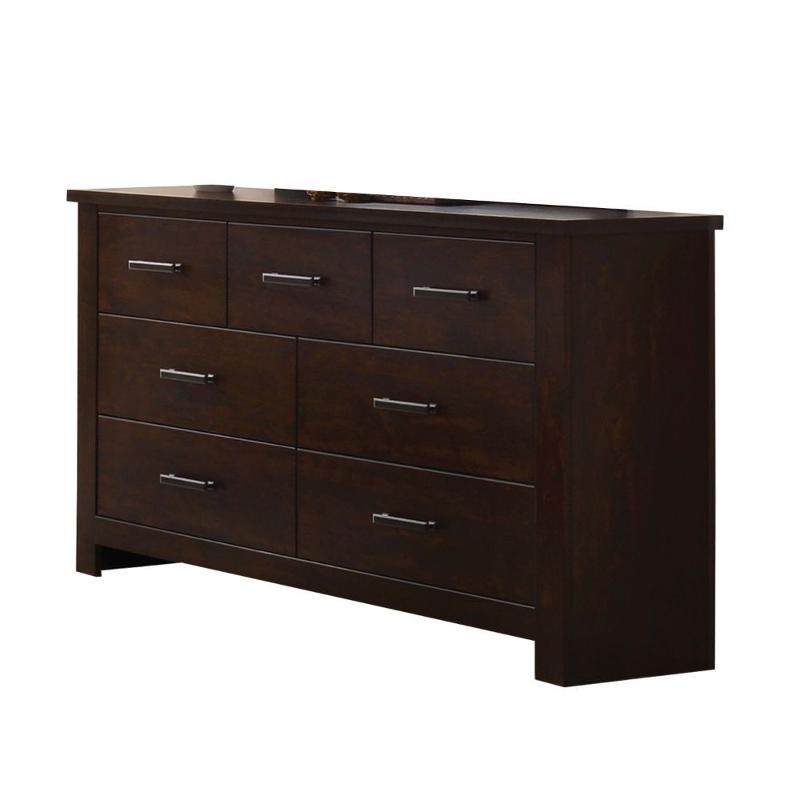 23375 Acme Furniture Panang Bedroom Furniture Dresser