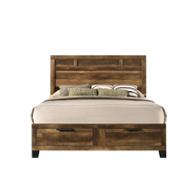 28590q Acme Furniture Morales Bedroom Furniture Bed