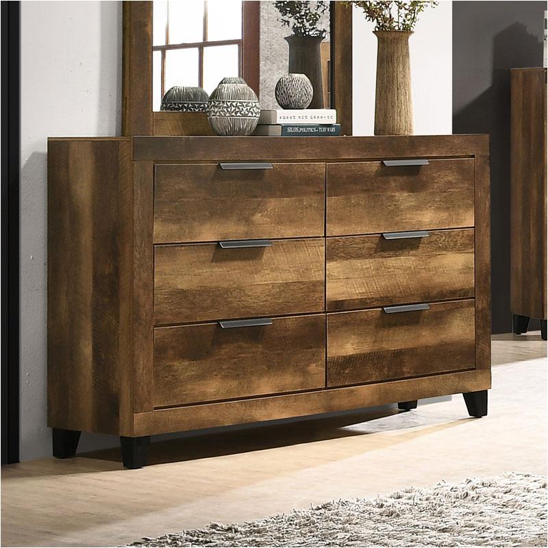 28595 Acme Furniture Morales Bedroom Furniture Dresser