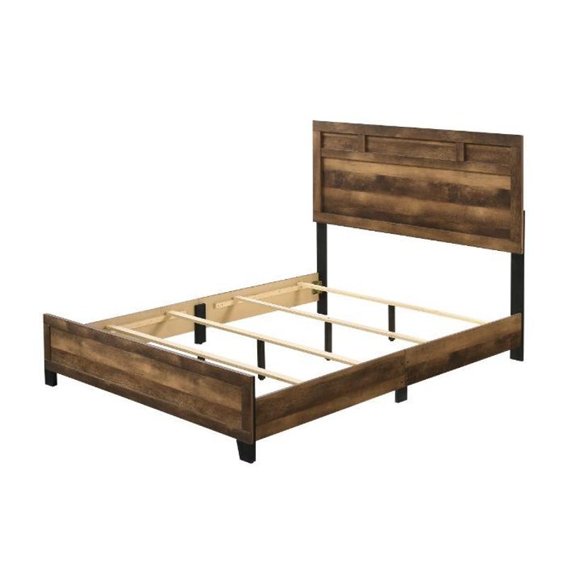 28597ek Acme Furniture Morales Bedroom Furniture Bed