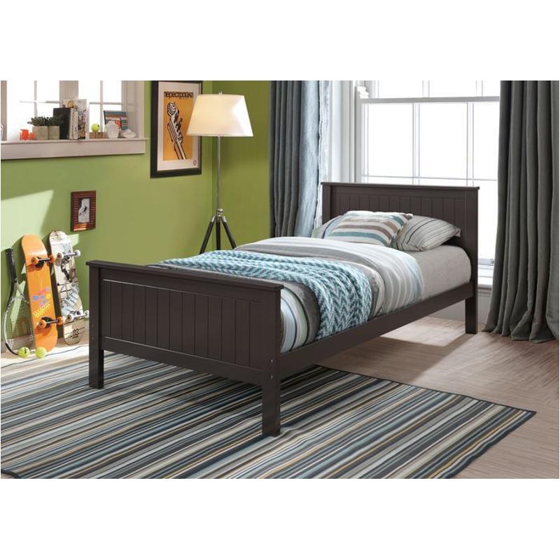 Bd00494 Acme Furniture Bungalow Bedroom Furniture Bed