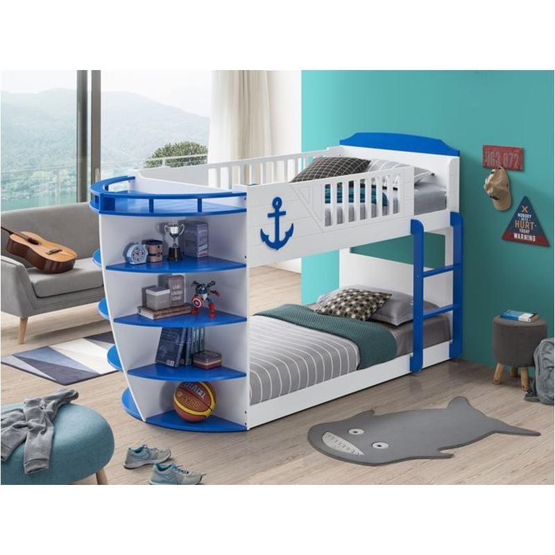 Bd00577 Acme Furniture Neptune Bedroom Furniture Bed