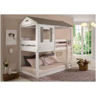 38135 Acme Furniture Darlene - White Bedroom Furniture Bed