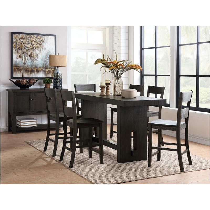 72220 Acme Furniture Haddie Dining Room Furniture Counter Height Table