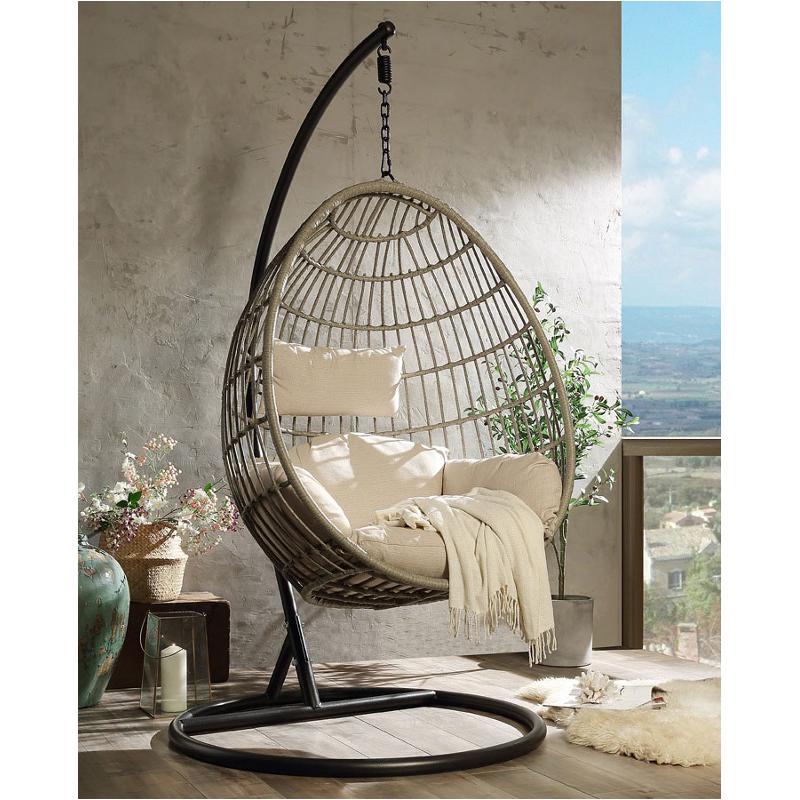 45082 Acme Furniture Vasant Outdoor Furniture Swing