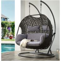 45084 Acme Furniture Vasta Outdoor Furniture Swing