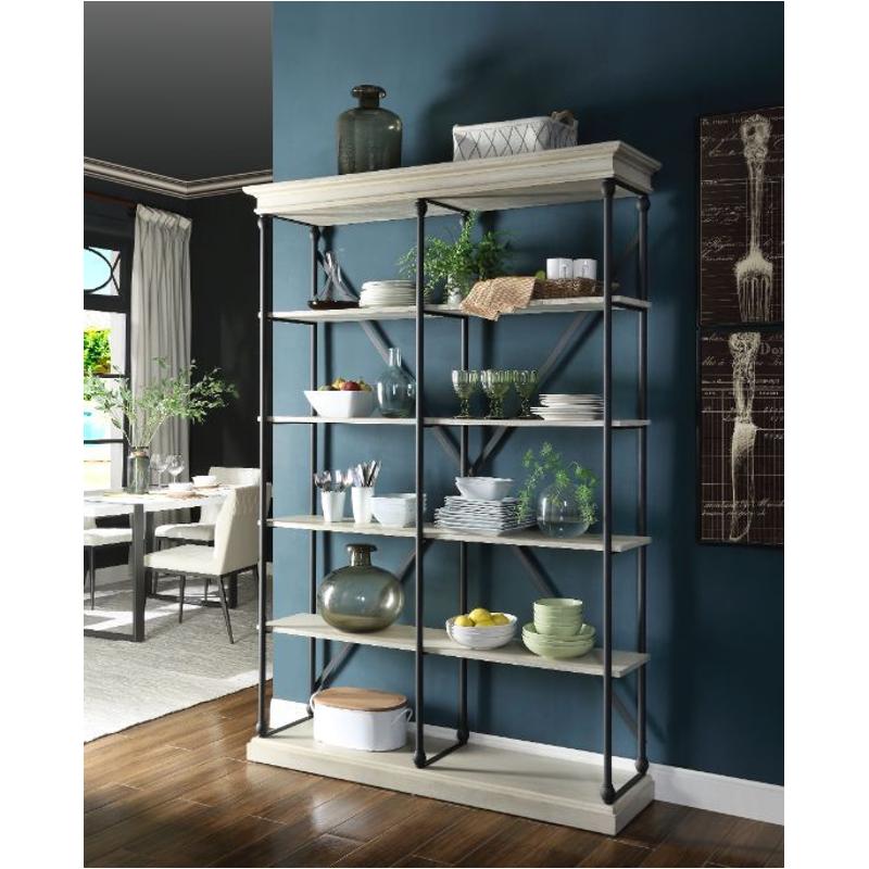 93034 Acme Furniture Rukia Home Office Furniture Bookcase