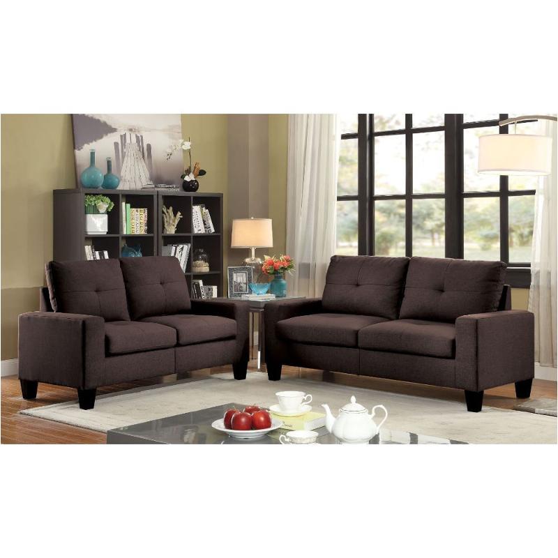 52730 Acme Furniture Platinum Ii - Brown Living Room Furniture Sofa