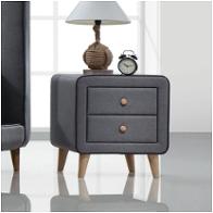 24523 Acme Furniture Valda Bedroom Furniture Nightstand