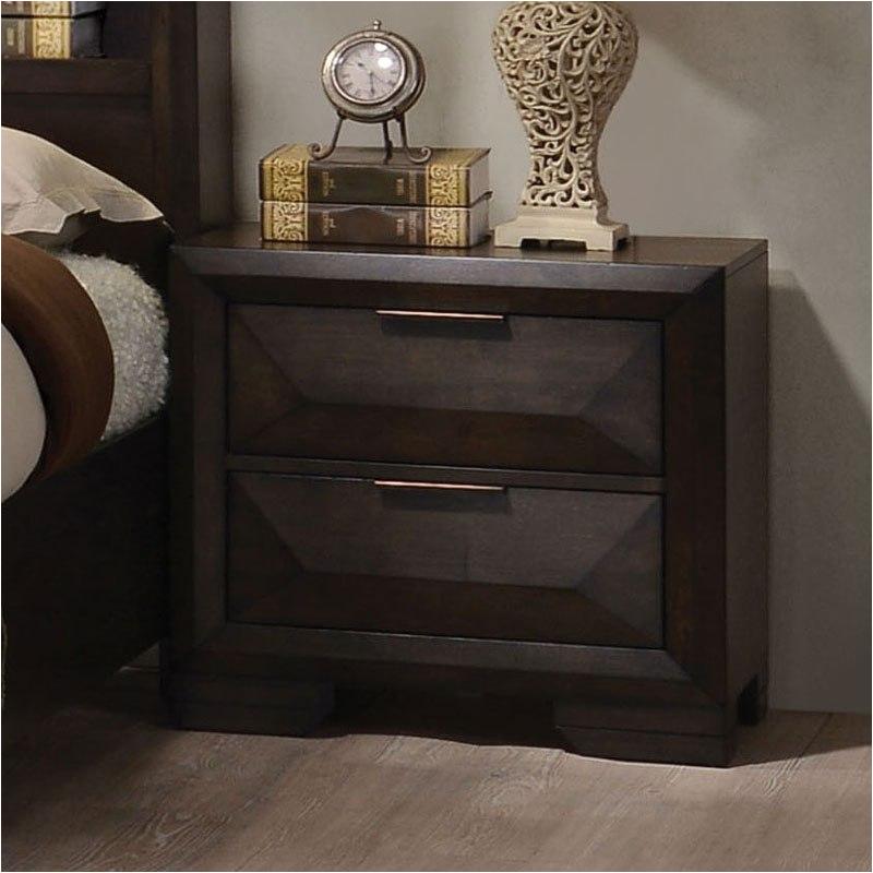 22873 Acme Furniture Merveille Bedroom Furniture Nightstand