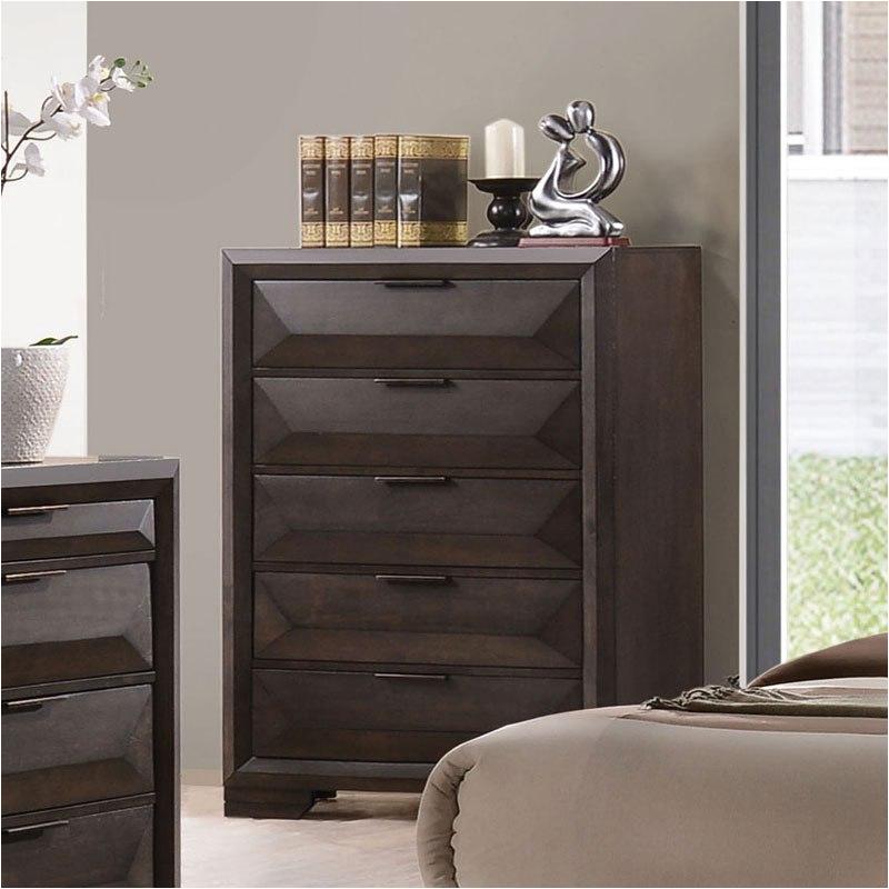 22876 Acme Furniture Merveille Bedroom Furniture Chest