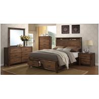 21677ek Acme Furniture Merrilee Bedroom Furniture Bed