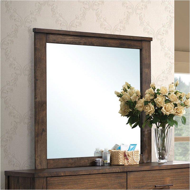 21684 Acme Furniture Merrilee Bedroom Furniture Mirror