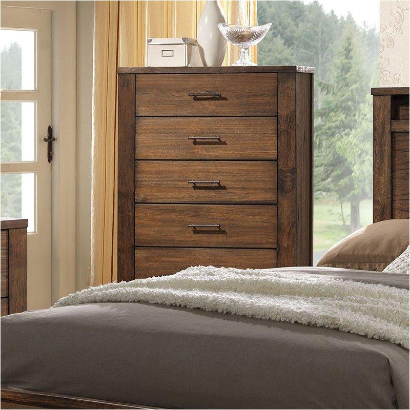 21686 Acme Furniture Merrilee Bedroom Furniture Chest