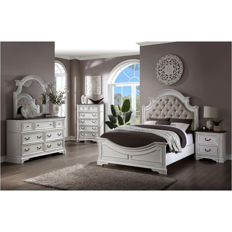 28717ek Acme Furniture Florian Bedroom Furniture Bed