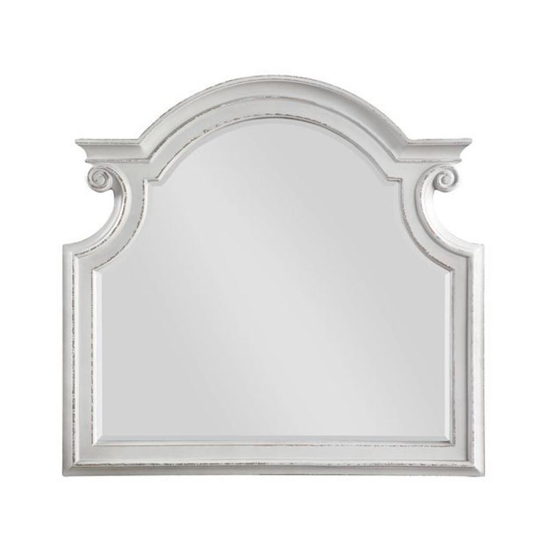 28724 Acme Furniture Florian Bedroom Furniture Mirror