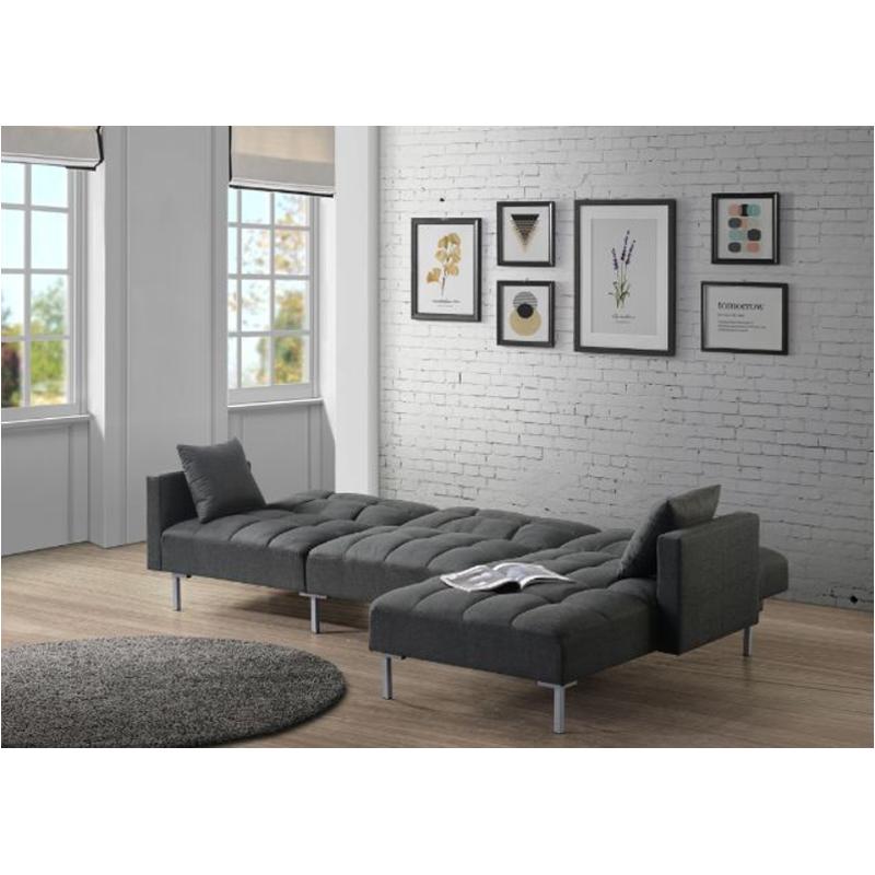 50485 Acme Furniture Duzzy Living Room Furniture Sectional