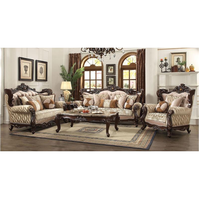 51050 Acme Furniture Shalisa Living Room Furniture Sofa