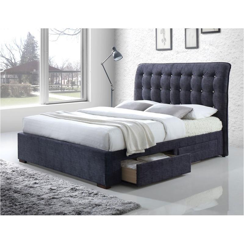 25677ek Acme Furniture Drorit Bedroom Furniture Bed