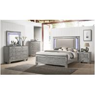 21817ek Acme Furniture Antares Bedroom Furniture Bed