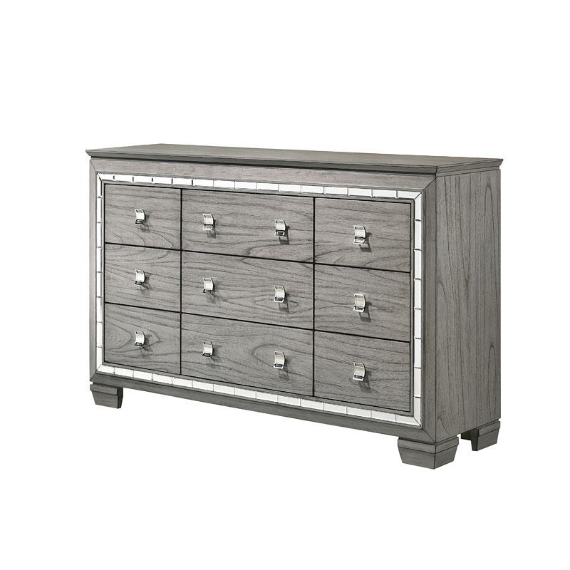 21825 Acme Furniture Antares Bedroom Furniture Dresser