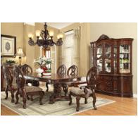 60800 Acme Furniture Rovledo Dining Room Furniture Dining Table