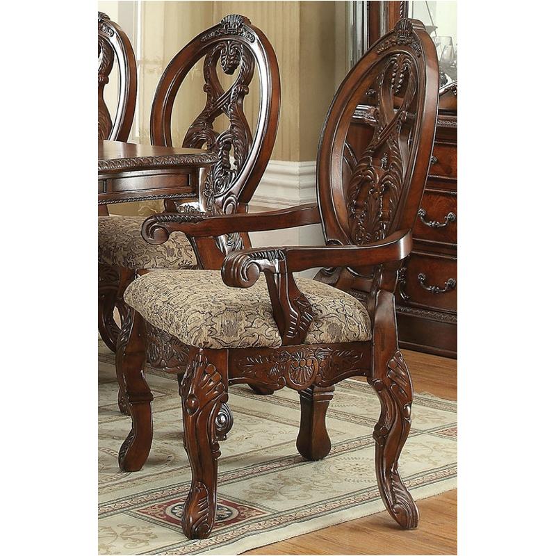 60803 Acme Furniture Rovledo Dining Room Furniture Dining Chair