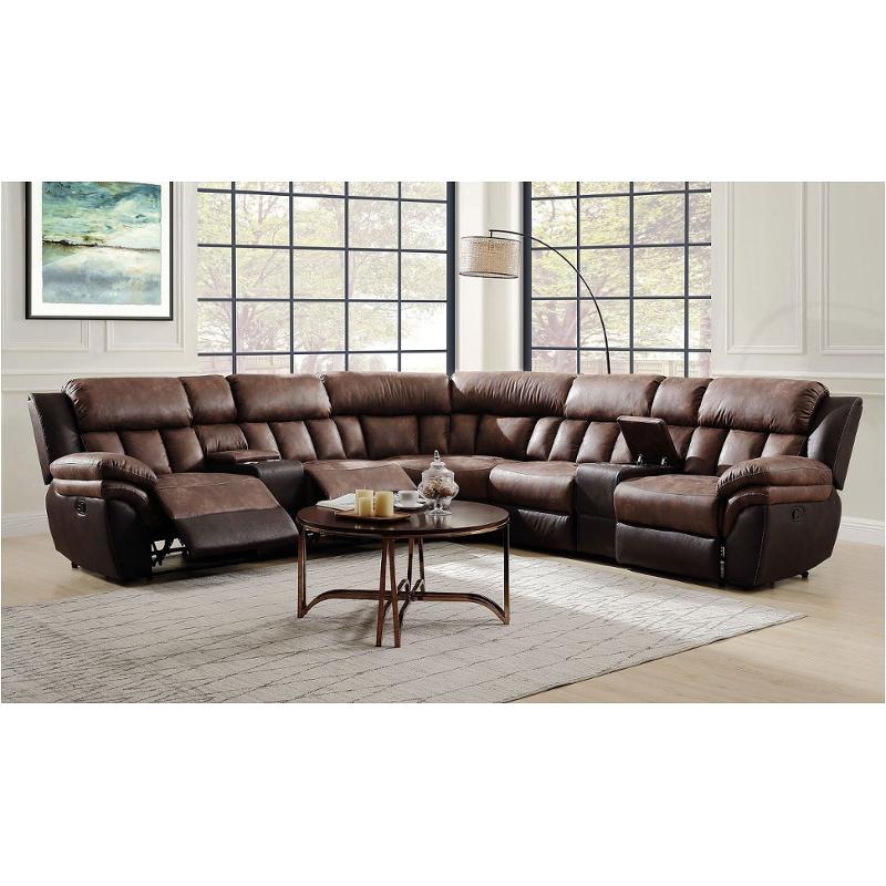 55430 Acme Furniture Jaylen Living Room Furniture Sectional