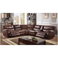 52070 Acme Furniture Brax Living Room Furniture Sectional