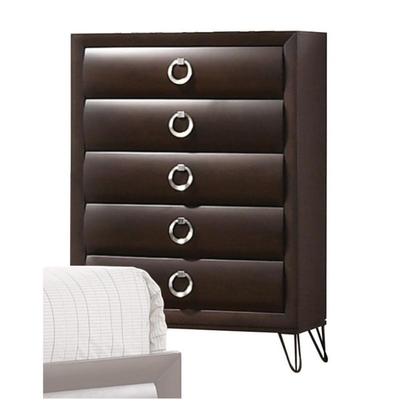 27466 Acme Furniture Tablita Bedroom Furniture Chest