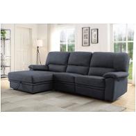 51605 Acme Furniture Trifora Living Room Furniture Sectional