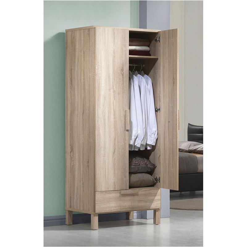 98090 Acme Furniture Odella Bedroom Furniture Armoire