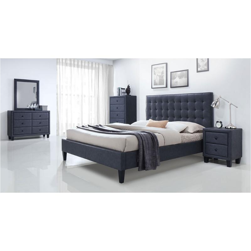 25657ek Acme Furniture Saveria Bedroom Furniture Bed