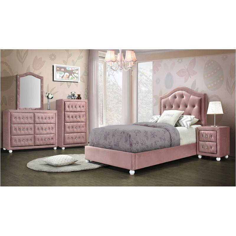 30820t Acme Furniture Reggie Bedroom Furniture Bed