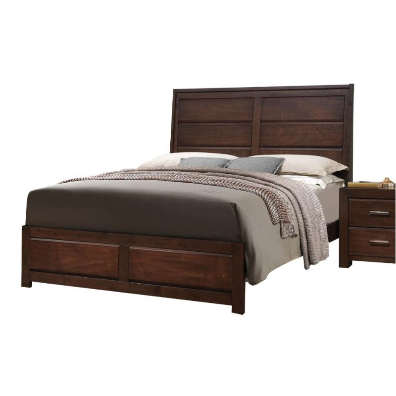 25790q Acme Furniture Oberreit Bedroom Furniture Bed