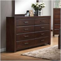 25795 Acme Furniture Oberreit Bedroom Furniture Dresser