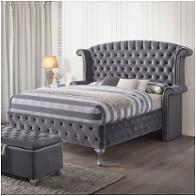 25816ek Acme Furniture Rebekah Bedroom Furniture Bed