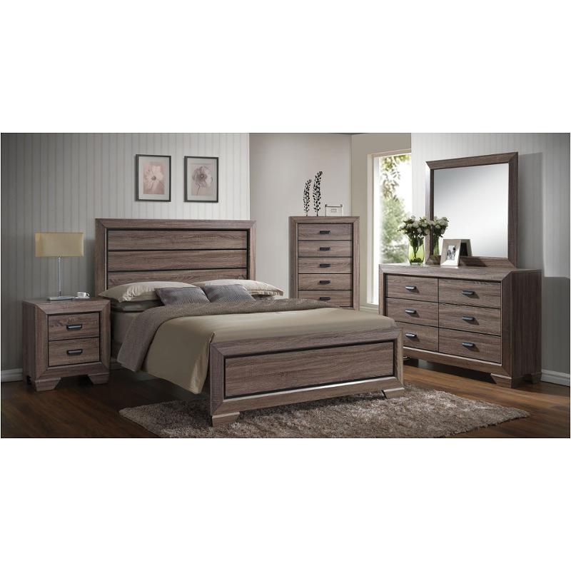 26017ek Acme Furniture Lyndon Bedroom Furniture Bed