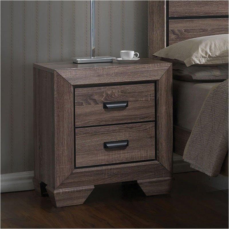 26023 Acme Furniture Lyndon Bedroom Furniture Nightstand