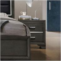 26263 Acme Furniture Carine Ii Bedroom Furniture Nightstand