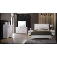 26767ek Acme Furniture Naima Ii Bedroom Furniture Bed