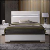 26770q Acme Furniture Naima Ii Bedroom Furniture Bed