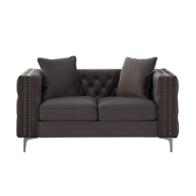 53388 Acme Furniture Gillian Ii Living Room Furniture Loveseat