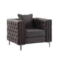 53389 Acme Furniture Gillian Ii Living Room Furniture Living Room Chair